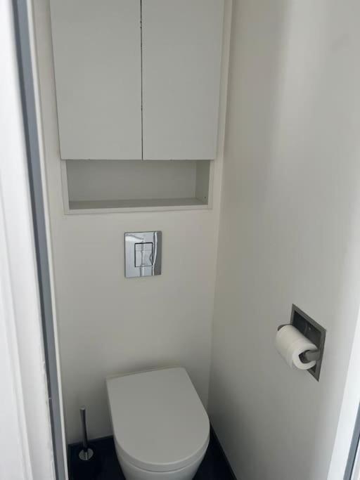 Apartamento Appart De Luxe Tout Confort Jusqu A 4 Personnes Triel-sur-Seine Exterior foto