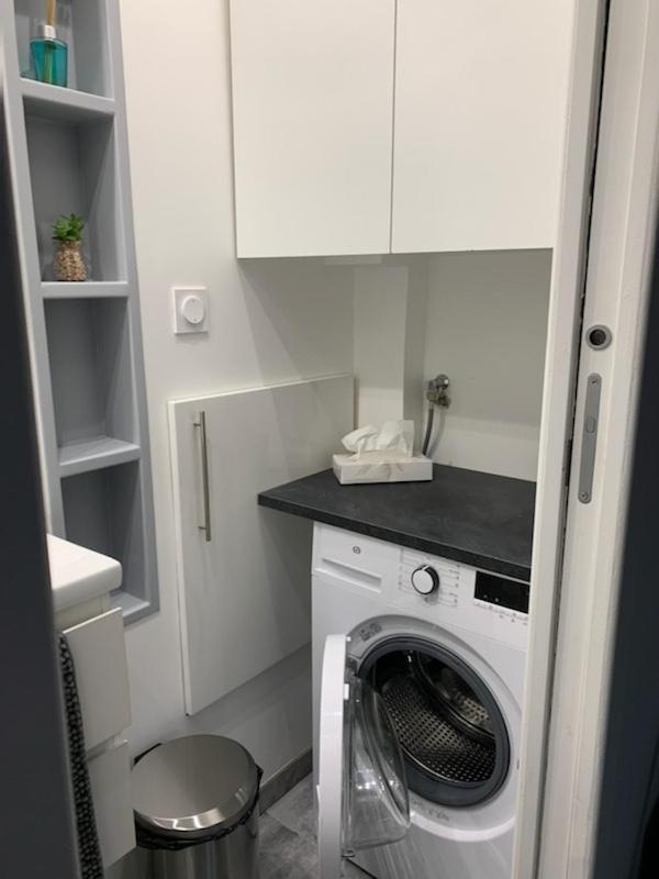 Apartamento Appart De Luxe Tout Confort Jusqu A 4 Personnes Triel-sur-Seine Exterior foto
