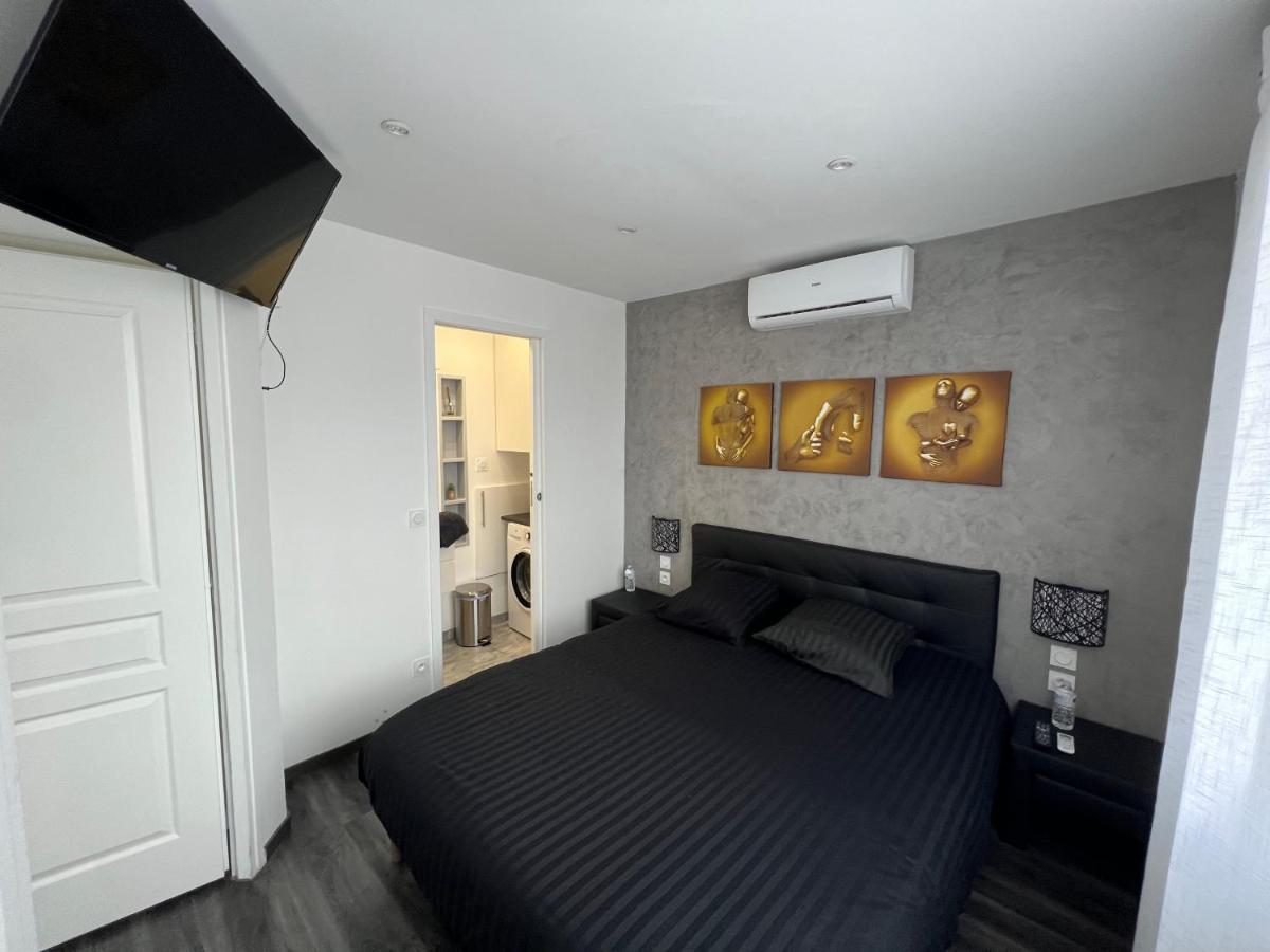 Apartamento Appart De Luxe Tout Confort Jusqu A 4 Personnes Triel-sur-Seine Exterior foto