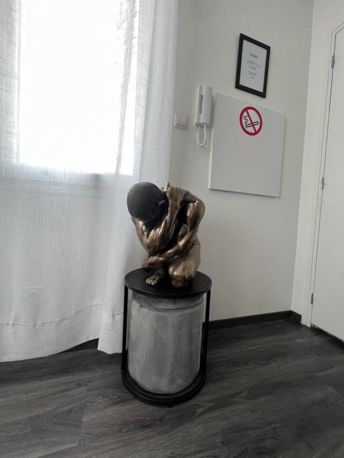 Apartamento Appart De Luxe Tout Confort Jusqu A 4 Personnes Triel-sur-Seine Exterior foto