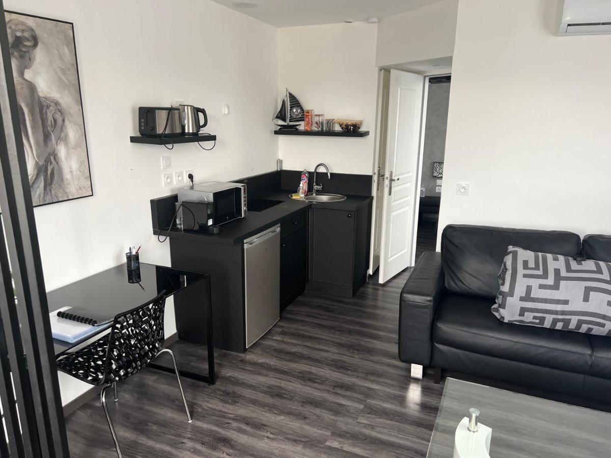 Apartamento Appart De Luxe Tout Confort Jusqu A 4 Personnes Triel-sur-Seine Exterior foto