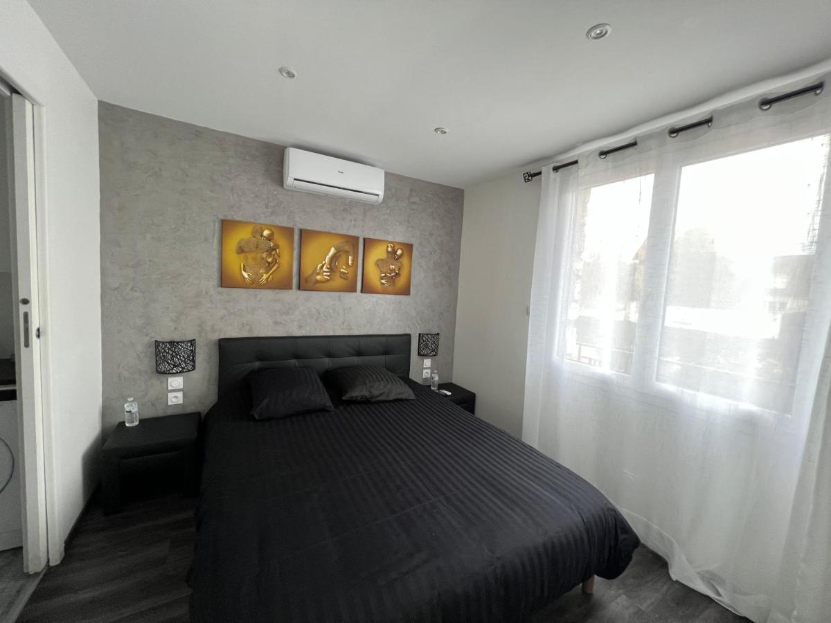 Apartamento Appart De Luxe Tout Confort Jusqu A 4 Personnes Triel-sur-Seine Exterior foto