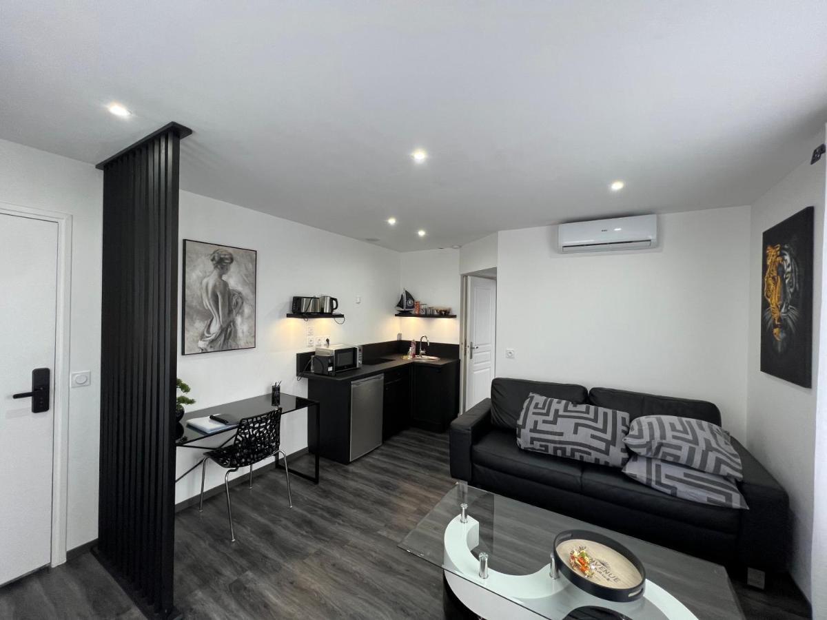 Apartamento Appart De Luxe Tout Confort Jusqu A 4 Personnes Triel-sur-Seine Exterior foto